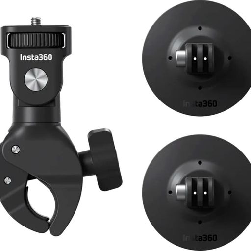 Комплект кріплень для мотоцикла Insta360 MOTORCYC BUNDLE (CINSAAVY)