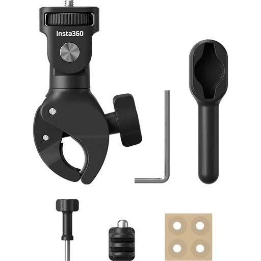 Затискач для екшн-камери Insta360 CLAMP HEAVY DUTY (CINSBAVS)