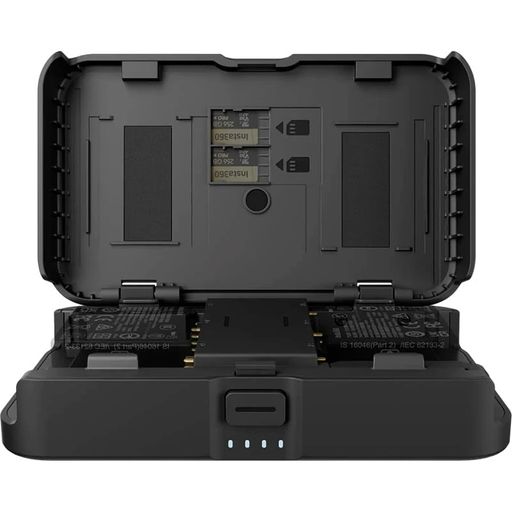 Зарядний кейс для екшн-камер Insta360 CHARGING CASE (CINSCAVE)