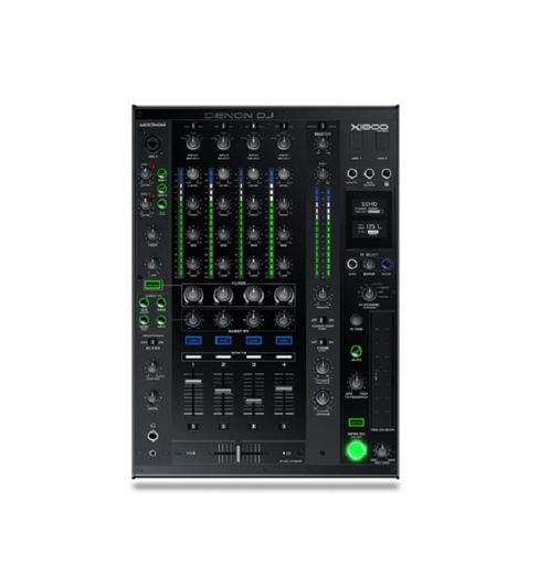 Мікшерний пульт Denon DJ X1800 PRIME
