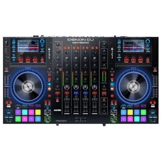 DJ Контролер Denon DJ MCX8000