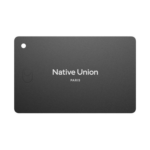 Трекер-картка Native Union Find It Card Black (FINDIT-CARD-BLK)