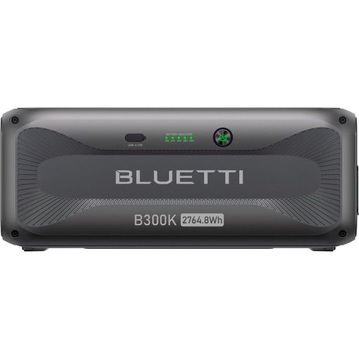 Дополнительная батарея для зарядной станции BLUETTI B300K2 Expansion Battery