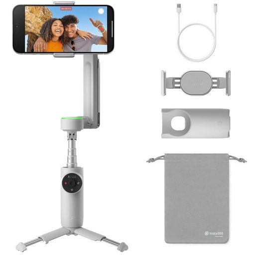 Монопод-стабілізатор Insta360 Flow Pro Tripod Kit