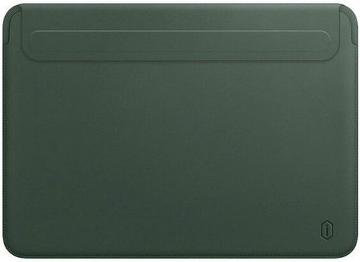 Папка-конверт Wiwu Skin Pro 2 Leather для MacBook Air 13,3" Green