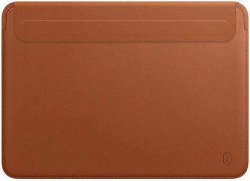 Папка-конверт Wiwu Skin Pro 2 Leather для MacBook Pro 13,3" Brown