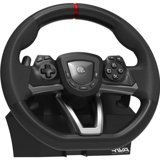 Комплект (руль, педали) Hori Racing Wheel APEX для PS5/PS4, PC (SPF-004U) Europe