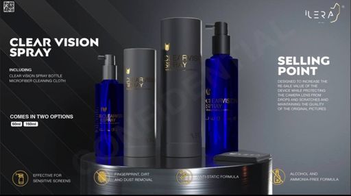 Спрей iLera ClearVision Spray, 60 ml