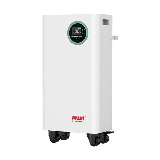 Акумулятор MUST LiFePO4 LP1600-48300 48V 300Ah