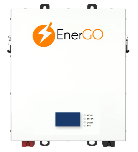 Акумулятор EnerGo LiFePO4 24V 100Ah (NRG-KM24100LF-WM) Europe
