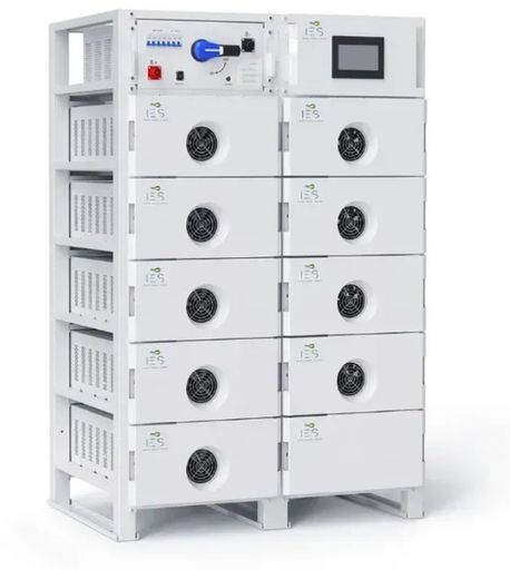 Аккумуляторная система GSL 460.8v 280AH 128kwh lifepo4 (GSL-R128K)