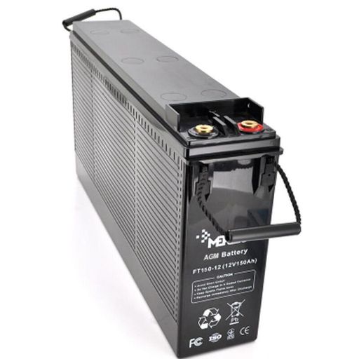 Аккумуляторная батарея MERLION GEL FTG-12150 12V 150Ah