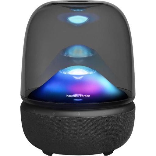 Акустическая система Harman Kardon Aura Studio 5 Black (HKAURAS5BLKEP) HKAURAS5BLKEP