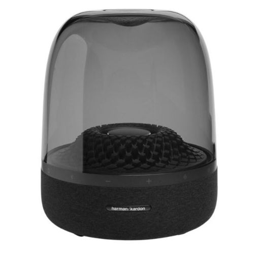 Моноблочная акустическая система Harman/Kardon Aura Studio 4 Black (HKAURAS4BLK)