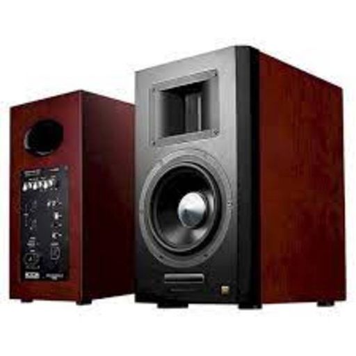 Акустическая система Edifier AirPulse A300 Brown 2.0 160W Bluetooth Hi-Res