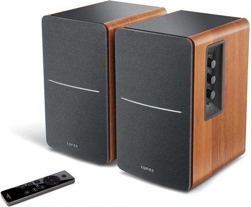 Мультимедійна акустика Edifier R1280DBs Brown