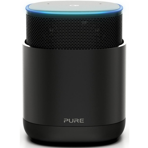 Портативна колонка Pure DiscovR Graphite