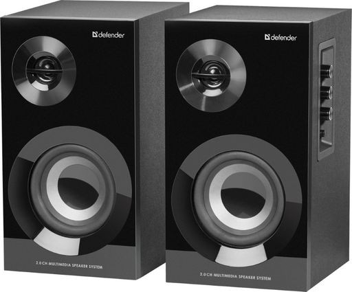 Акустическая система Defender Aurora S40 Black (65240)