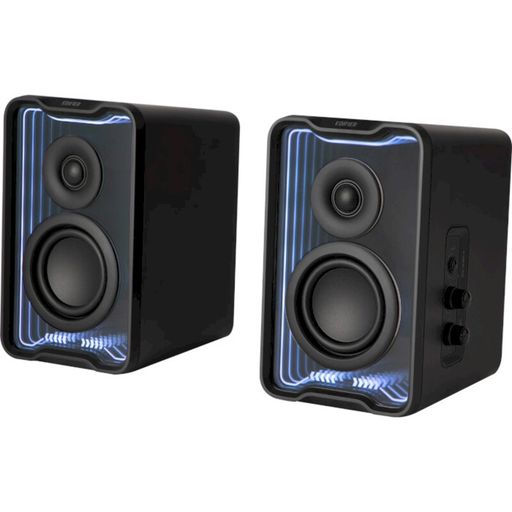 Акустическая система Edifier QR30 Black 2.0 30W Bluetooth (QR30Black)