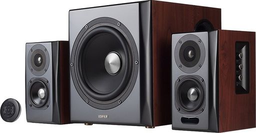 Мультимедійна акустика Edifier S350DB