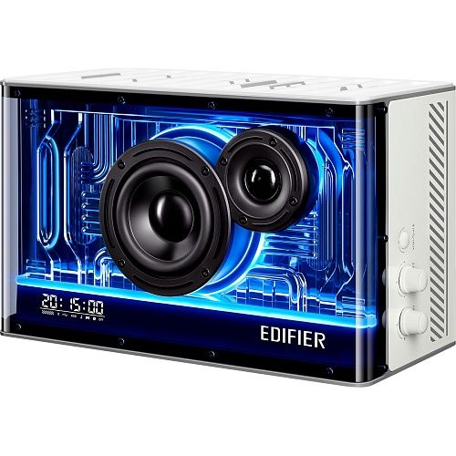 Мультимедійна акустика Edifier QD35 White