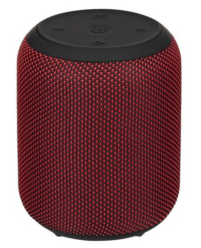 Портативная колонка 2E SoundXPod Red (2E-BSSXPWRD)
