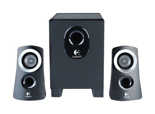 Мультимедийная акустика Logitech Z313 (980-000413)