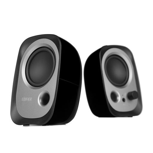 Мультимедійна акустика Edifier R12U Black