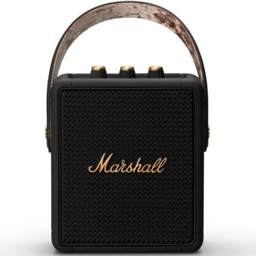 Портативна колонка Marshall Stockwell II Black and Brass (1005544)