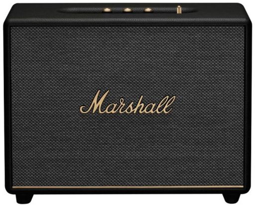 Мультимедийная акустика Marshall Woburn III Black (1006016)