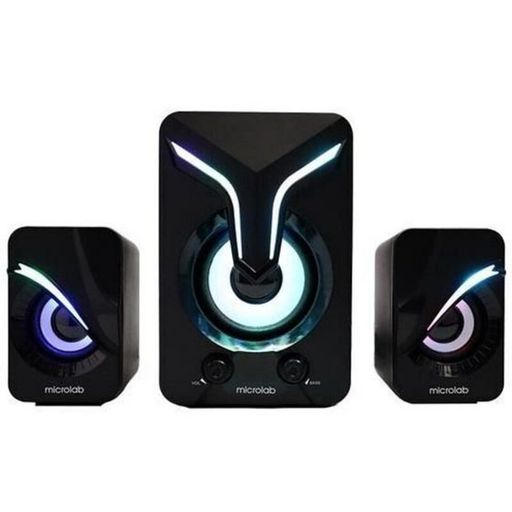Акустические колонки Microlab U-270 Black