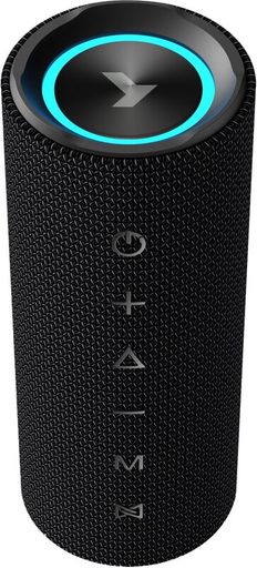 Портативная колонка Pixus Ring Black