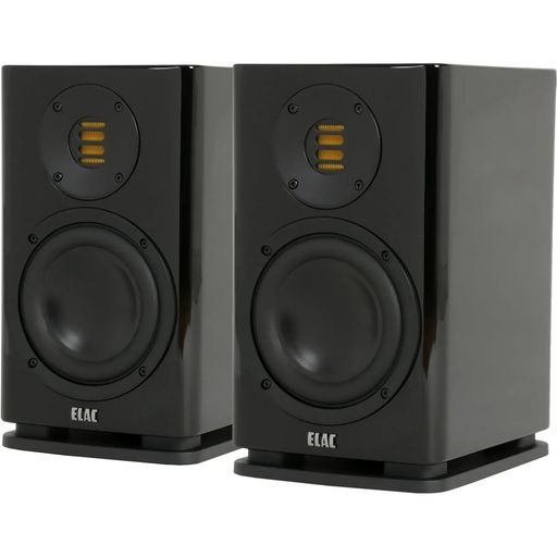 Акустические колонки Elac Solano BS283 Black High Gloss