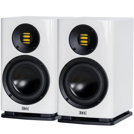 Акустические колонки Elac Solano BS283 White High Gloss