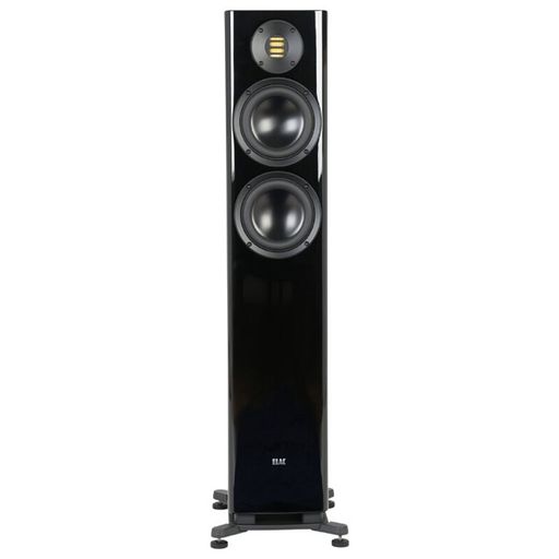 Акустические колонки Elac Solano FS 287 Black HG
