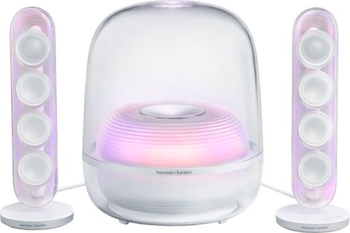 Акустическая система Harman/Kardon SoundSticks 5 White (HKSOUNDSTK5WEP)