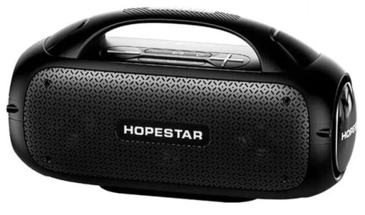 Колонка Hopestar A50 Party LED Black EU