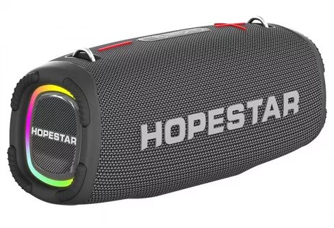 Портативна колонка Hopestar A6 Max Grey EU