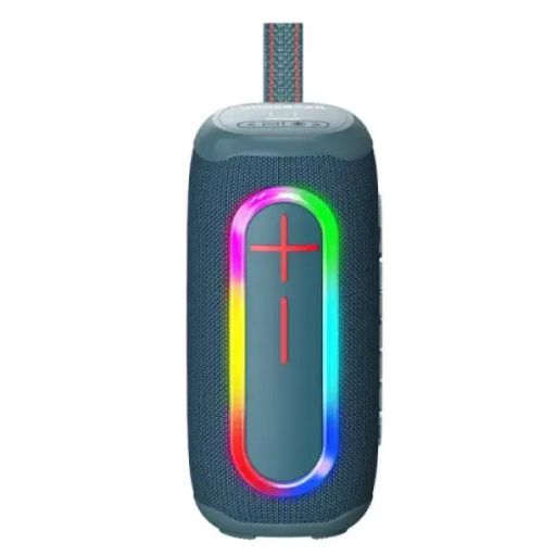 Портативна колонка Hopestar P60 LED Blue EU