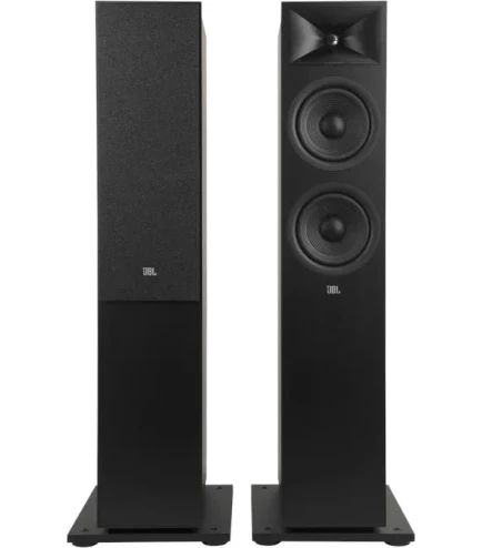 Акустические колонки JBL Stage 260F Black (JBL260FBLK)