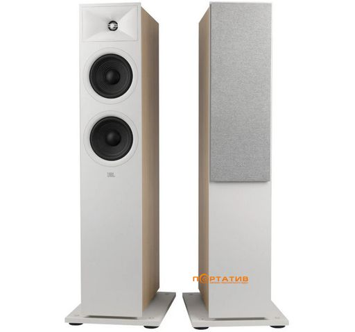 Акустические колонки JBL Stage 260F White (JBL260FWHT)