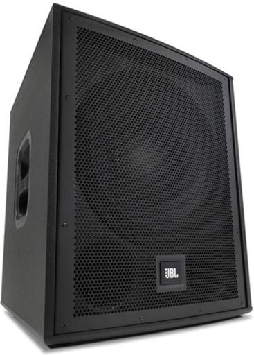 Сабвуфер JBL IRX115S