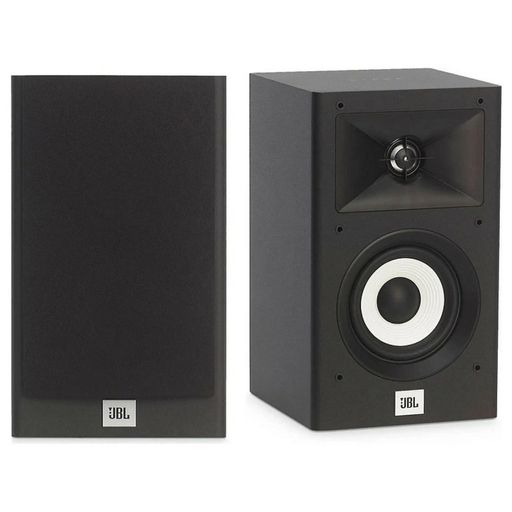 Акустическая система JBL Stage A120 Black (JBLA120BLK)