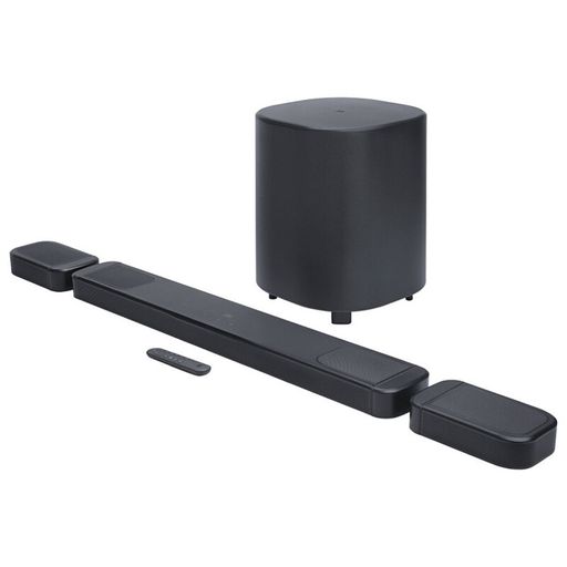 Акустическая система JBL JBLBAR1000M2BLKEP