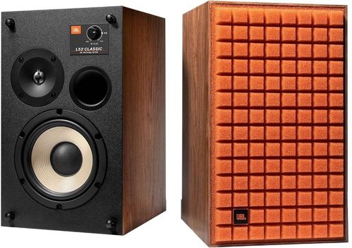Акустична система JBL L52 Classic Orange (JBLL52CLASSICORG)