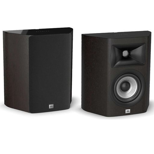 Фронтальные акустические колонки JBL Studio 610 Dark Walnut (JBLS610DKW)