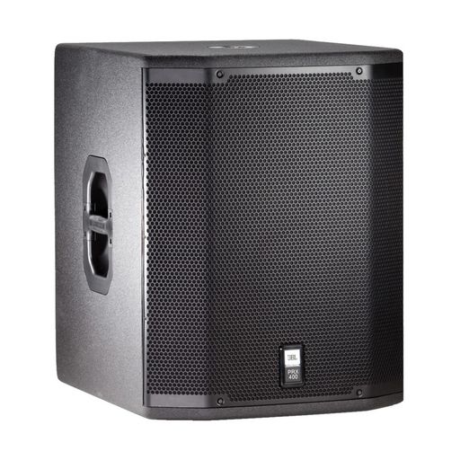 Сабвуфер JBL PRX418S