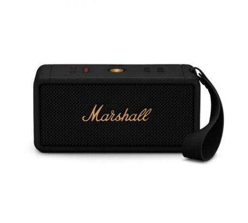 Портативная колонка Marshall Middleton Black and Brass (1006034)