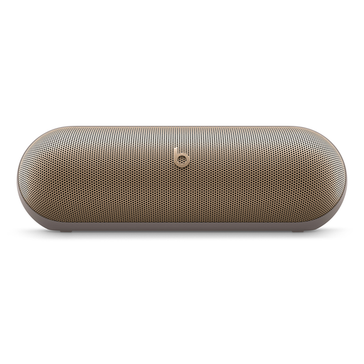 Портативная колонка Beats by Dr. Dre Pill Champagne Gold (MW463)