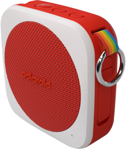 Портативная колонка Polaroid P1 Music Player Red